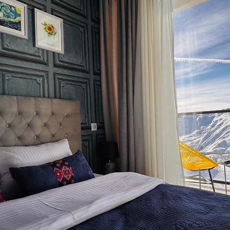 Twins apartment deluxe, new Goudaouri Extérieur photo