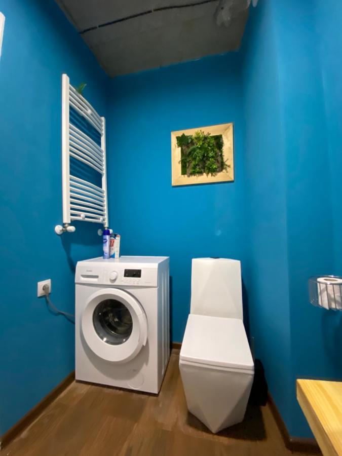 Twins apartment deluxe, new Goudaouri Extérieur photo