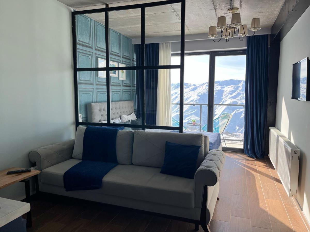 Twins apartment deluxe, new Goudaouri Extérieur photo
